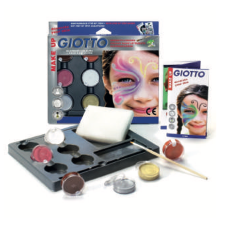 PINTURAS FACIAIS GIOTTO GLAMOUR